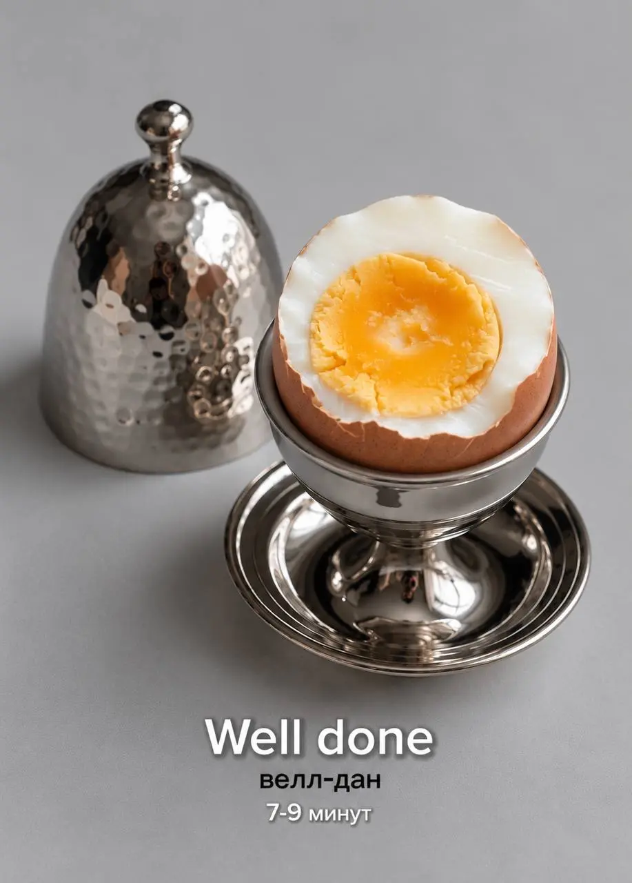 Сохраняйте, чтобы не потерять идеальную степень готовности 🍳
А для красивой подачи — наши пашотницы. Та самая деталь, которая превращает обычный завтрак в королевский.
roomers.online
roomerspro.com | Сетка — социальная сеть от hh.ru