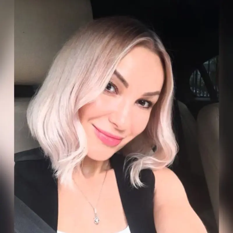 Оксана Афонина