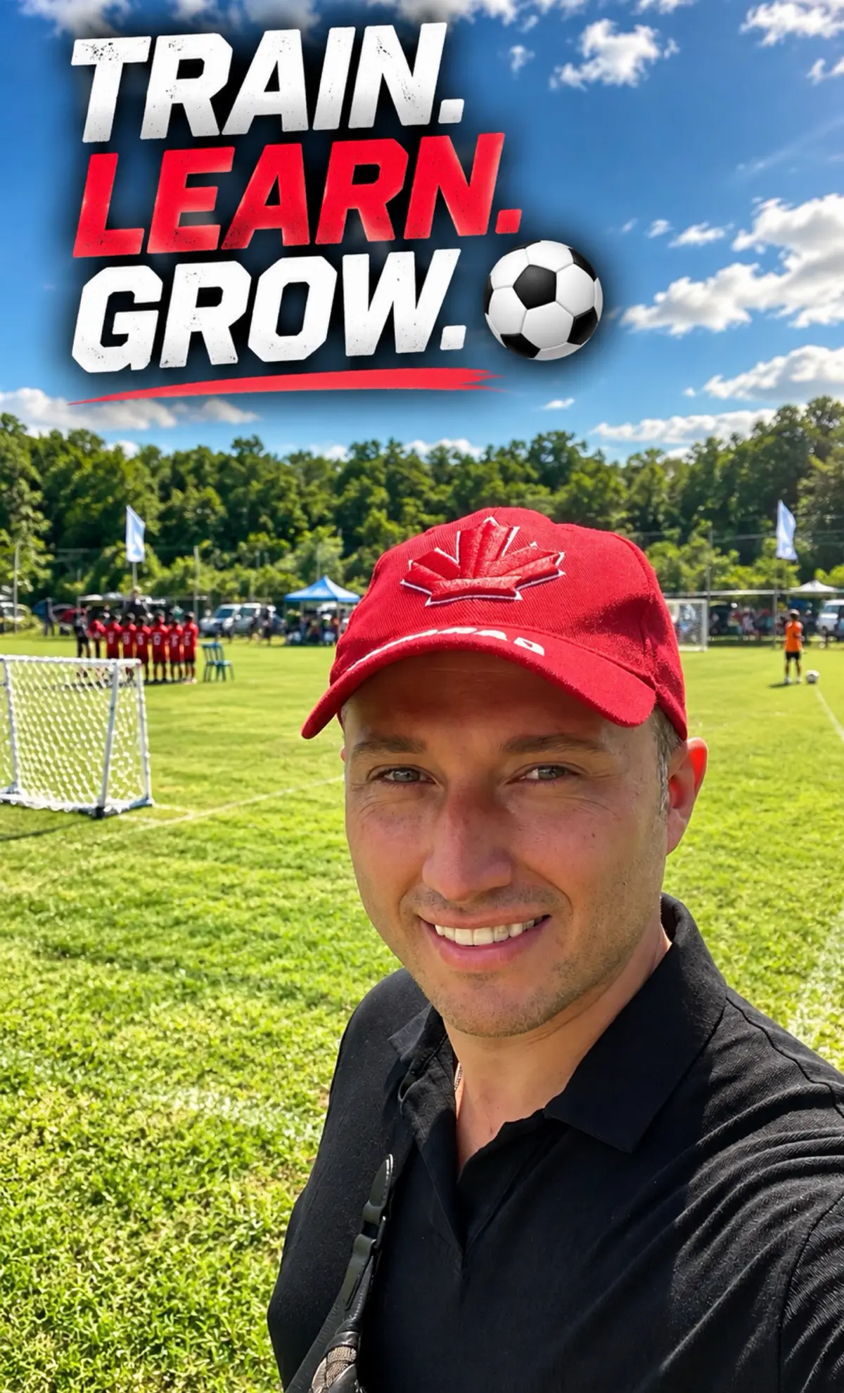 Progress doesn’t happen overnight. It’s built one training session, one lesson, and one challenge at a time. ⚽ Discipline today creates confidence tomorrow.
Train. Learn. Grow. Keep going | Сетка — социальная сеть от hh.ru