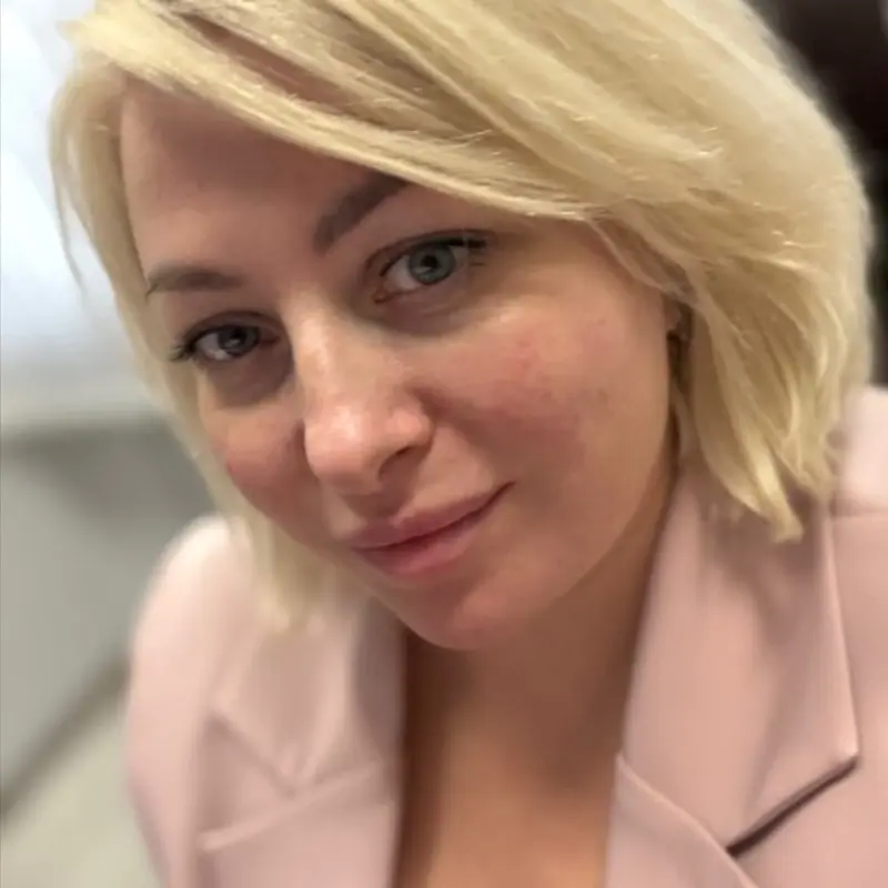 Анастасия Сафронова