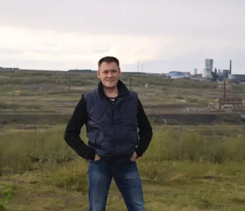 Андрей Голуб