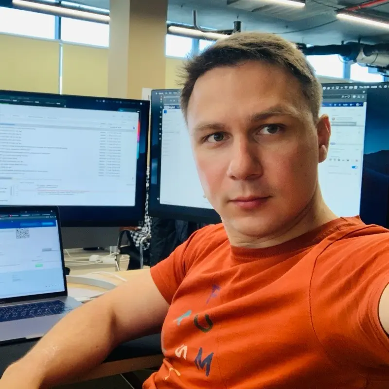 Network member avatar
