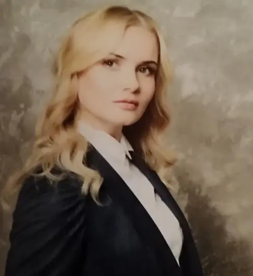 Ольга Белова