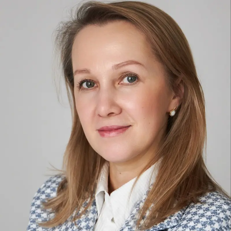 Евгения Вахрамеева