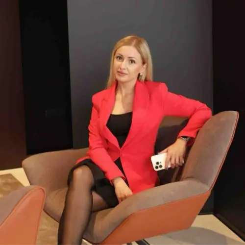 Network member avatar