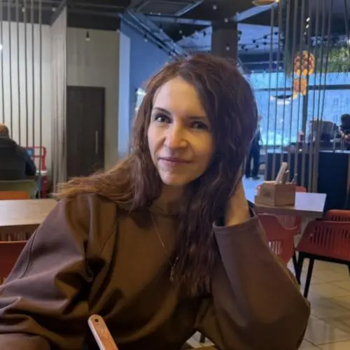 Анна Люлюшина