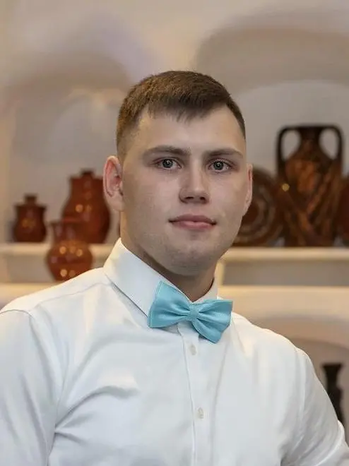 Сергей Морозов