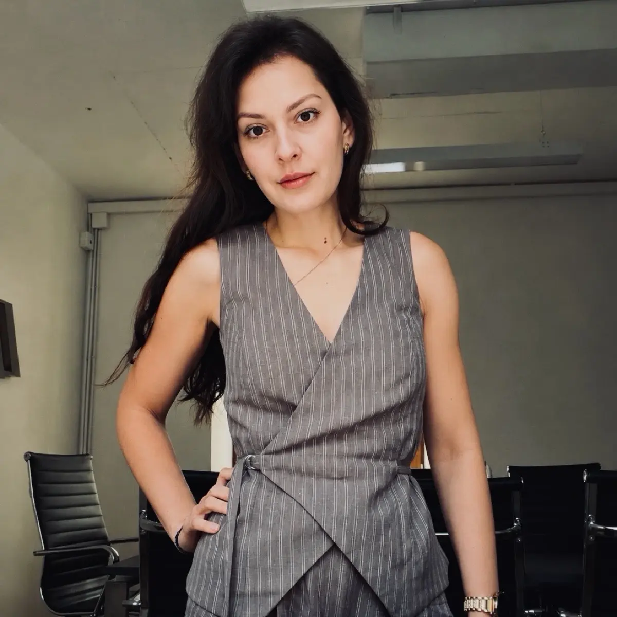 Олеся Агафонова