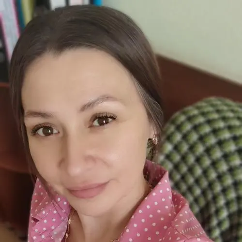 Ольга Кузьмина