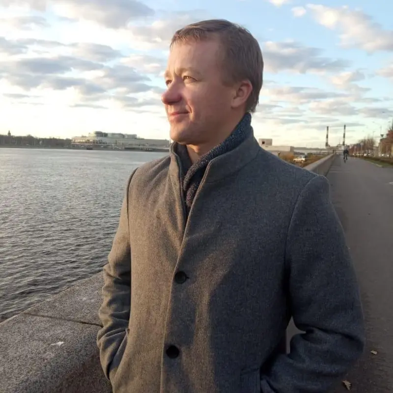 Павел Горбылев