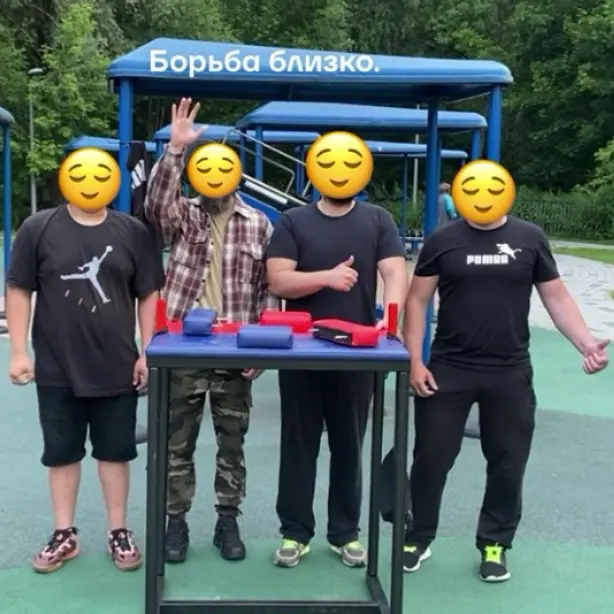 🦾⏰ | Сетка — социальная сеть от hh.ru
