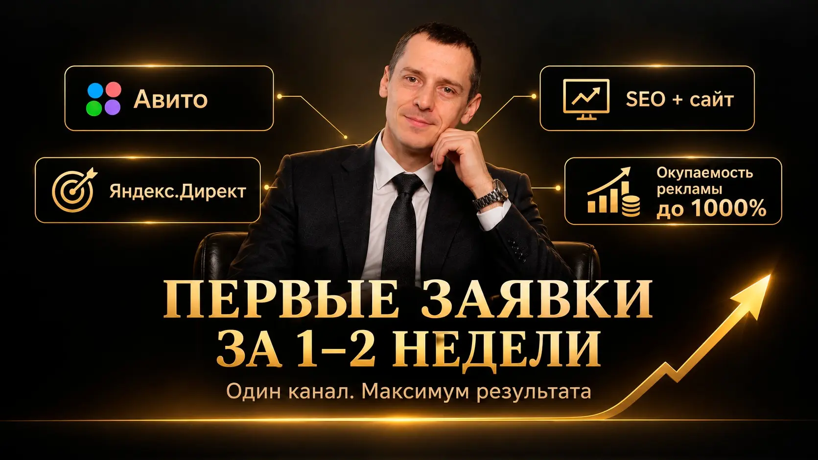 Как получить целевые заявки из интернета за 1–2 недели | Сетка — социальная сеть от hh.ru