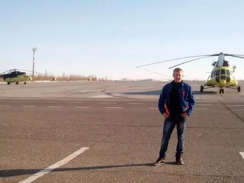 Андрей Носков