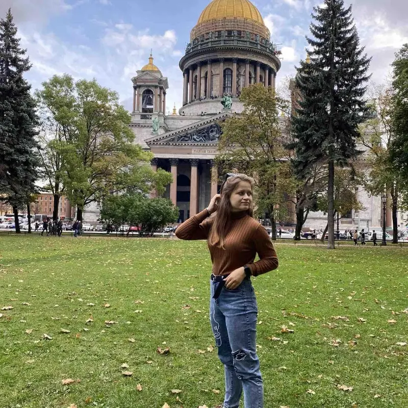 Кристина Смотрова