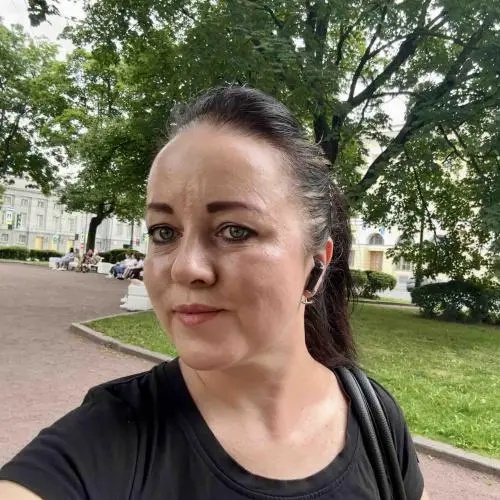 Ольга Николаева