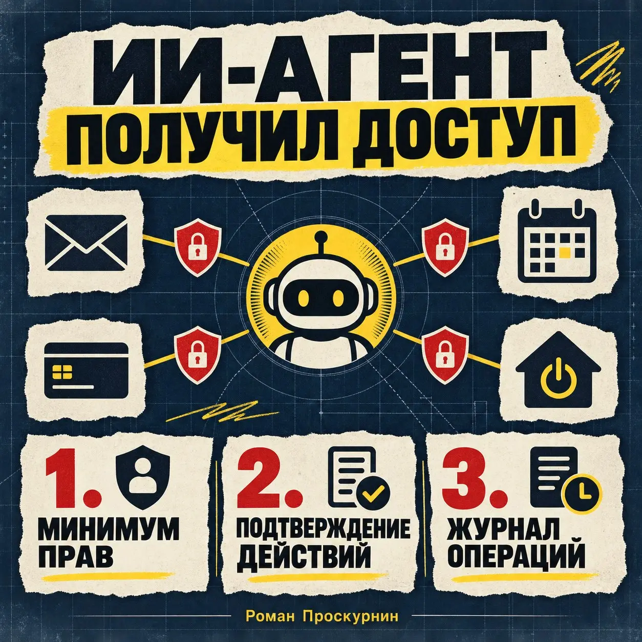 ИИ-агент получил доступ | Сетка — социальная сеть от hh.ru