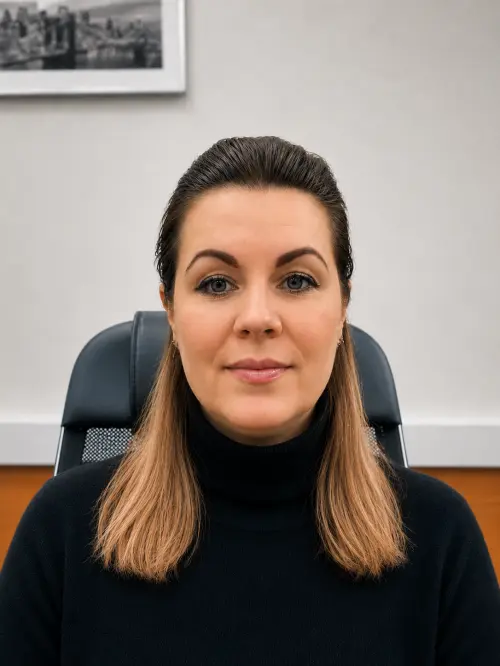 Анна Васильева