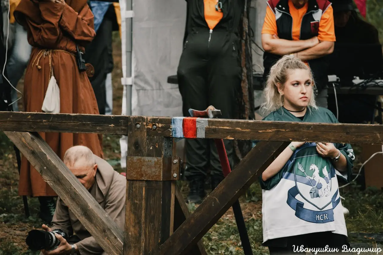 ⚔️
«КНЯЖИЙ ДВОР» — история, ожившая в Новосибирске
22–23 августа я побывал на фестивале «КНЯЖИЙ ДВОР» | Сетка — социальная сеть от hh.ru