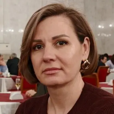 Анна Гох