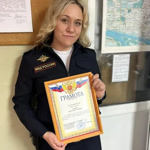 Анна Дуркина 