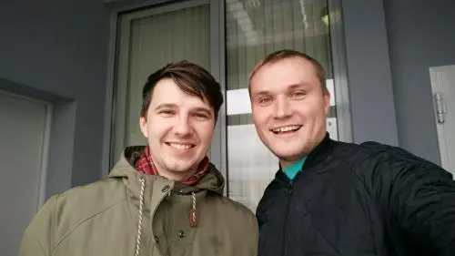 Дмитрий Ежков