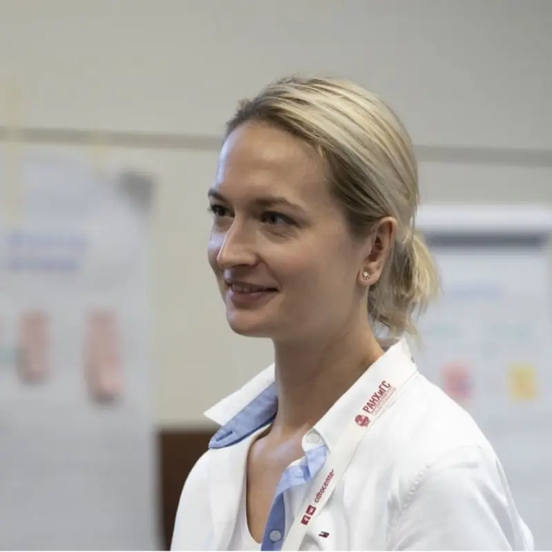 Network member avatar