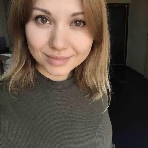 Вероника Строгонова
