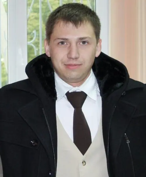 Сергей Ложкин