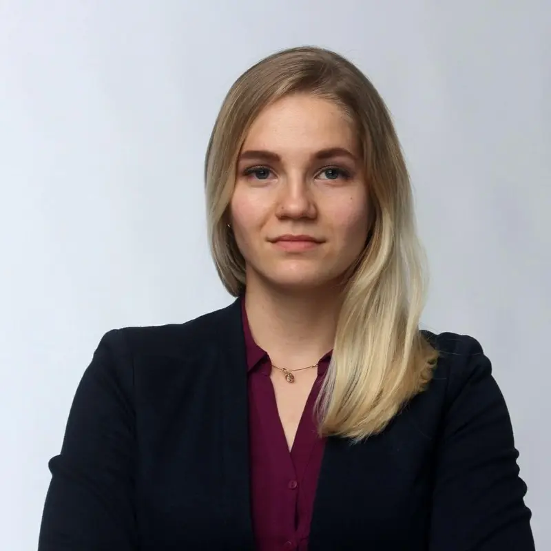 Ольга Усольцева