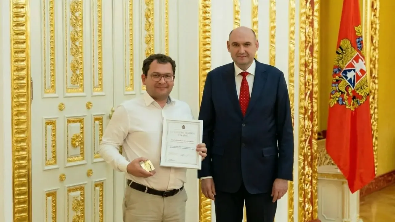 «Росводоканал Оренбург» – победитель регионального конкурса «Лидер экономики»
🥇Предприятие в восемнадцатый раз стало победителем областного конкурса «Лидер экономики» | Сетка — социальная сеть от hh.ru