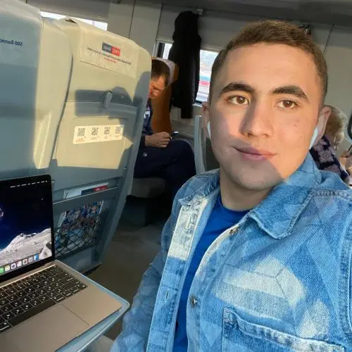 Шахбоз Очилдиев