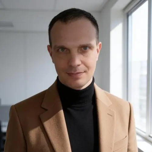 Александр Машарыгин