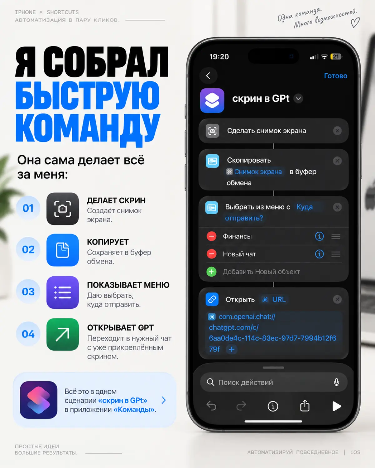 Подключаем команды на IOS | Сетка — социальная сеть от hh.ru