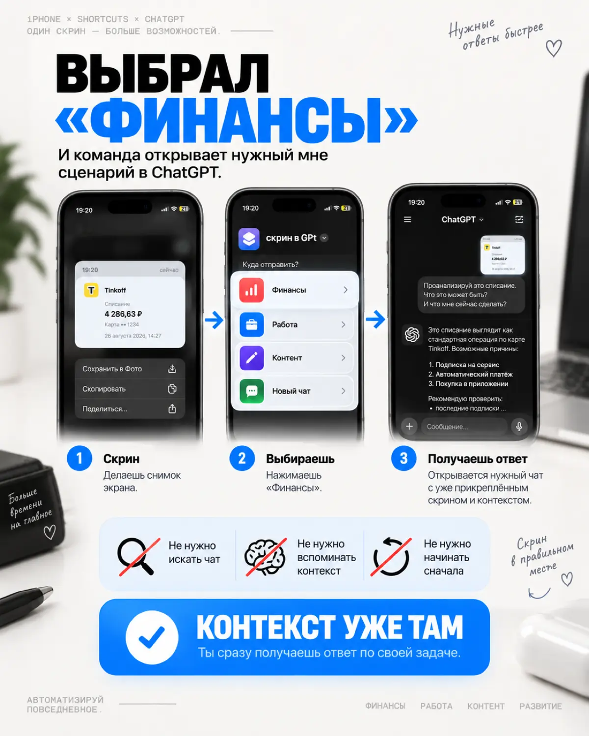 Подключаем команды на IOS | Сетка — социальная сеть от hh.ru