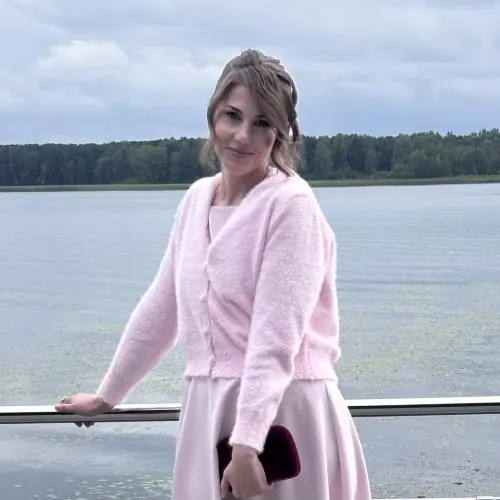 Полина Илюхина