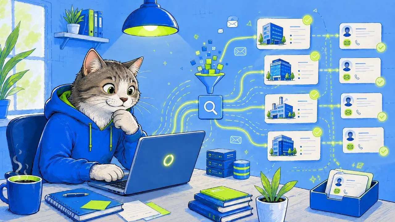 Как выходить на ЛПР и строить систему продаж в IT
В сложном B2B решение редко принимает один человек, а нужный контакт часто прячется за секретарём или общей почтой «для сотрудничества» | Сетка — социальная сеть от hh.ru