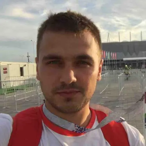 Алексей Борзых