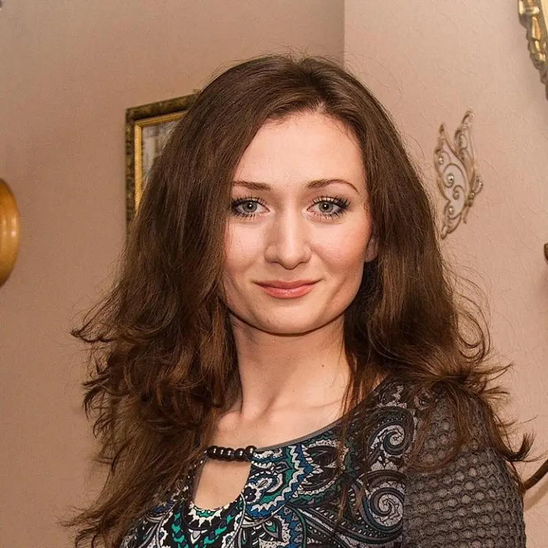 Маргарита Поликарпова