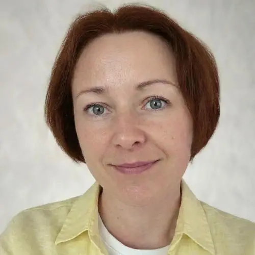 Елена Енина