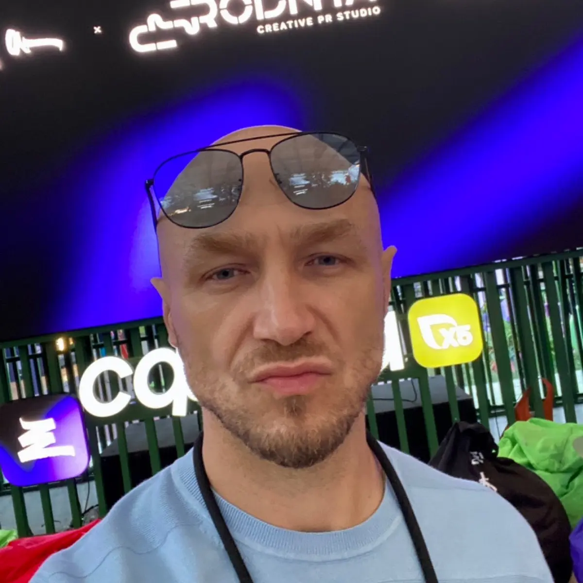 community avatar