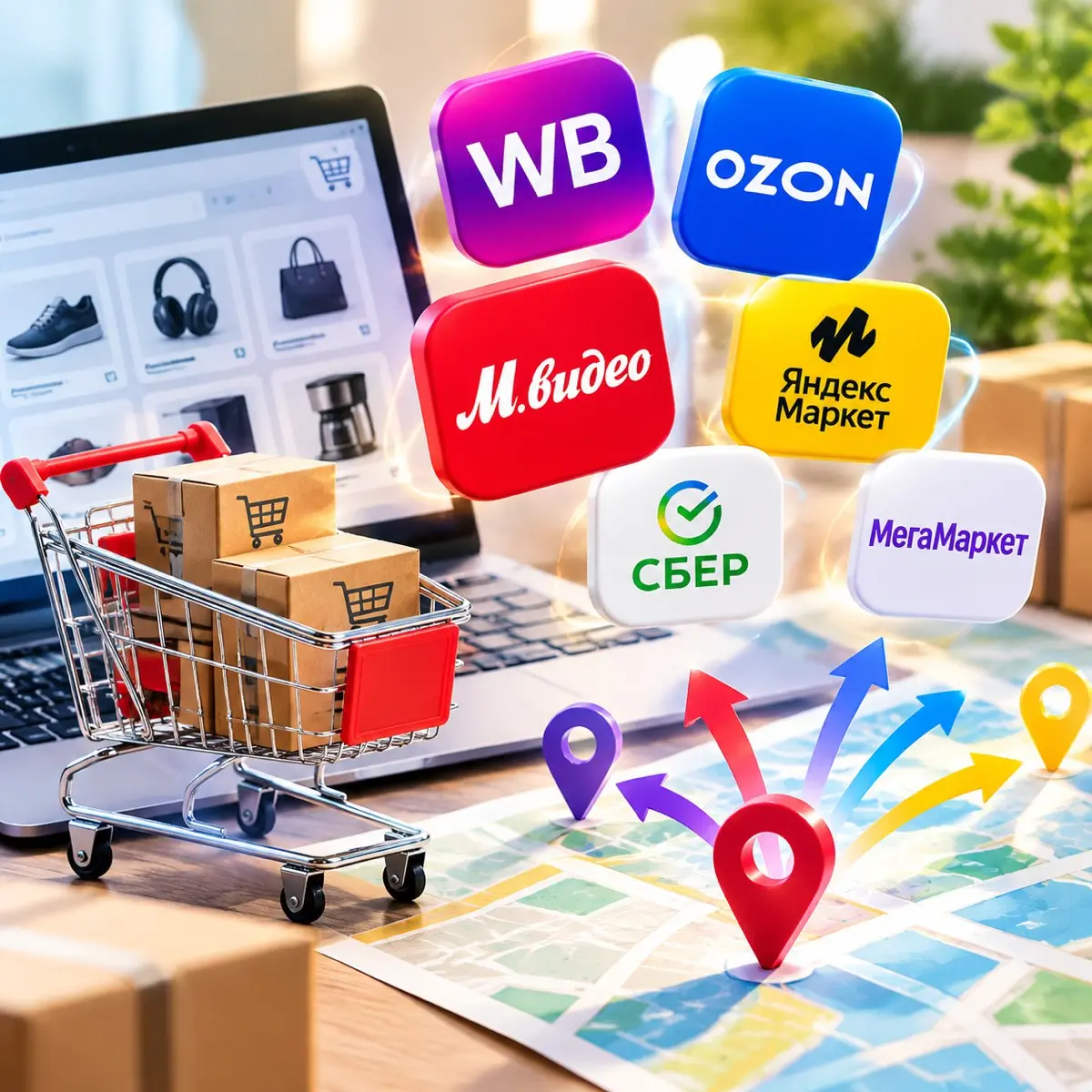Продавцы ищут новые горизонты | Сетка — социальная сеть от hh.ru