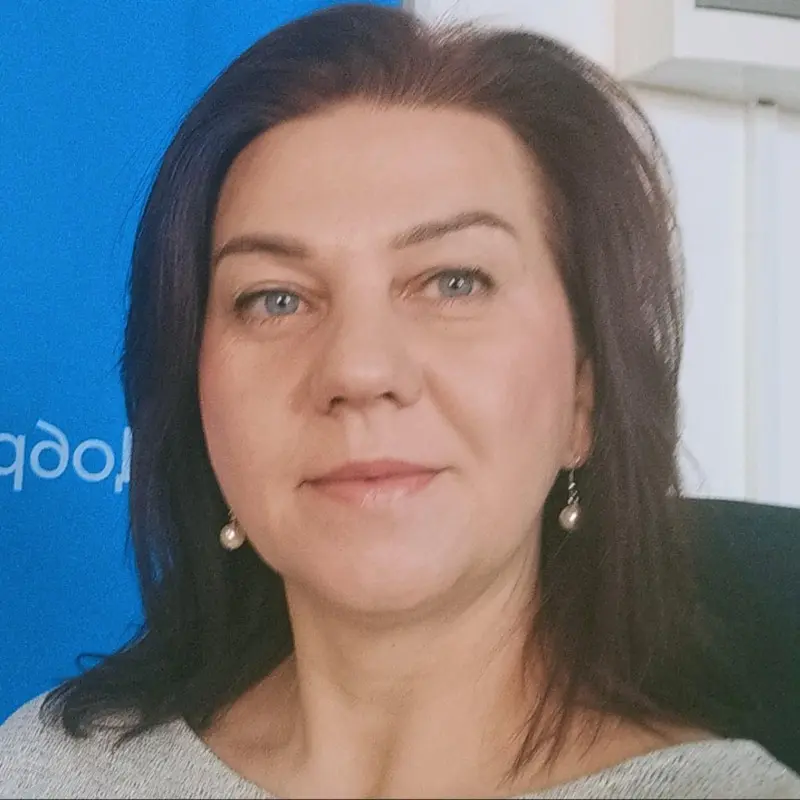 Network member avatar