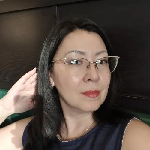 Анна Ягодкина