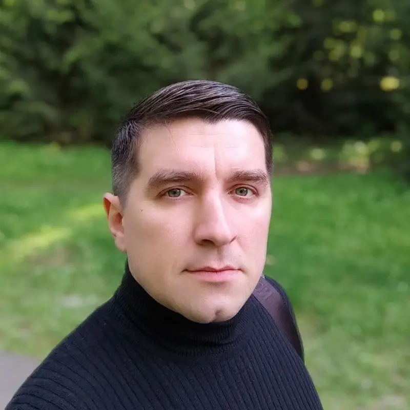 Антон Волков