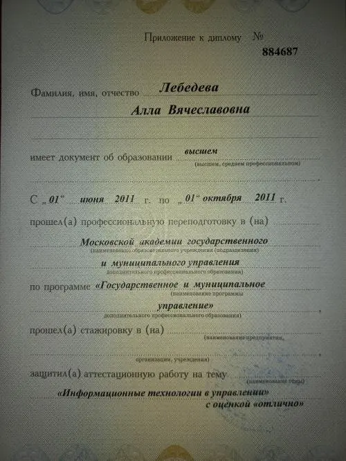 Алла Алюсова