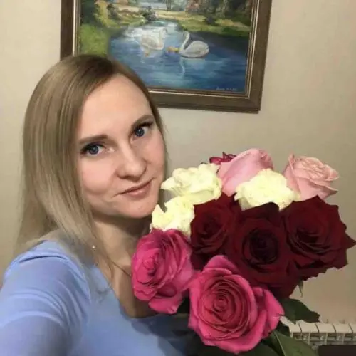 Виктория Лопатина