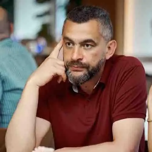 Дмитрий Фабиянский