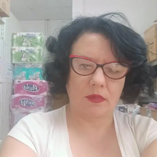 Ольга Васильевна Зверева