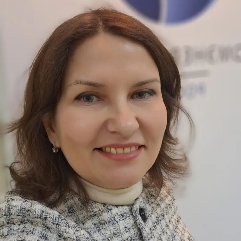 Татьяна Белокурова