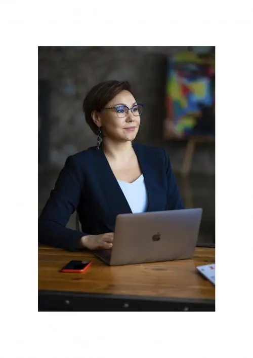 Network member avatar